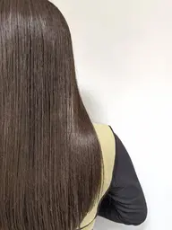 ❁ イルミナカラー + カット + トリートメント