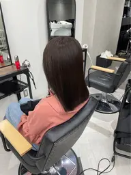 【リピーター限定‼️】フルカラー➕シルクトリートメント🧚♀️