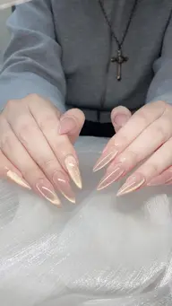 マグネットネイル💅オフあり🌸🌸🌸