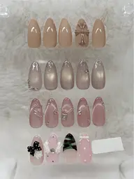 🪽‪持ち込みデザイン2本 【オフあり120分】