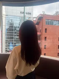 《大人気❣️》縮毛矯正➕カラー➕トリートメント