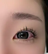 上下まつげパーマ🪄🎵