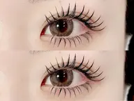 ❇️［フラットラッシュ］下エクステ　⚠️4/23限定練習モデル💘