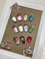 マグネットネイル（オフ無し）¥4,000