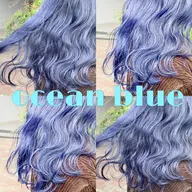 🤍ホームケアトリートメント付🤍94%ダメージレスケアブリーチ➕髪質改善カラー➕エドル色持ちキープ3stepTR