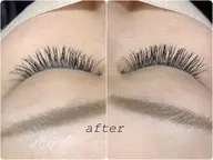 フラット【セーブル】両目120本