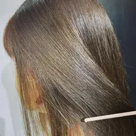 【平日限定】ご新規様50%OFF🔸オーガニックヘアカラー🔸白髪染めです😊※ロング料金別