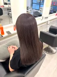 💡U18  梅雨時期対策☔️【縮毛矯正】広がり､うねりを抑えて扱いやすい髪へ❕