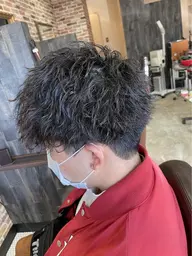 ※こちらのメニューにはカットがついておりません。カットも希望される方はカットも一緒に予約してください。