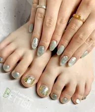 オフ無し《Handキャンペーンコース》+《Footワンアートコース》