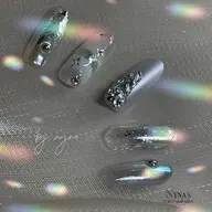 【唯一のデザイン】お任せネイル