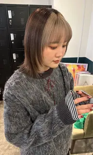 🎓ミニモ学割U24🎓美シルエットボブ＋クイックトリートメント