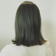 ✨🌈【ケアカラー】 ＋【ファイバートリートメント】+【シャンプー+ブロー】+【ホームケア付】✨🌈