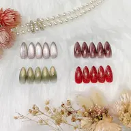 定額シンプルコース③(オフ無し・他店ジェルオフ有り)