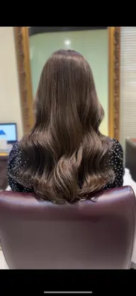 🎀再来の方🎀🪄 透明感抜群✨️艶カラー🪄