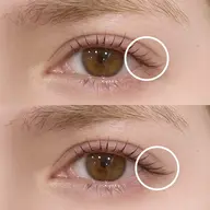 《足りないとこにちょっとだけ！》まつげパーマ × LEDポイントエクステ20本(黒目上、目尻など)