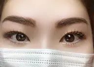 まつ毛パーマ＋耳ツボジュエリー💎【片耳５個づつ】