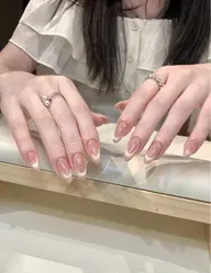 フレンチ/ハートマグネット