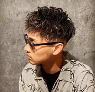 🔥メンズ限定🔥メッシュカラー
