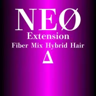 【ロングの方にオススメ】ハイブリッド/シールエクステ(52cm ヘソ下)40枚