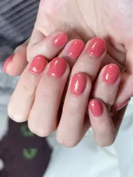 30分時短ワンカラーコース✨（ケアなし・オフなし／自爪のみ）※オフありの方はご予約をご遠慮ください🙏