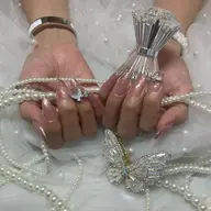 ラメグラデーション10本