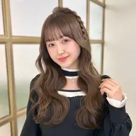 💗 【大人気】 カット➕ワンカラー➕ケアトリートメント💗