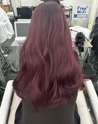 💜人気No.3👑ブリーチなし🙅‍♀️ダブルカラー🩷✧︎*。