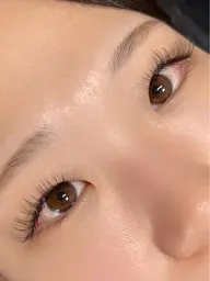 【オフ代別途】＼SNSで大人気💖／『Lカール』フラットラッシュ120本