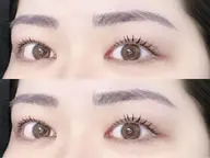 マツパ👀🩷+ハリウッドブロウリフト🩷