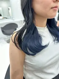 💙インナーカラー💙¥7500​〜​