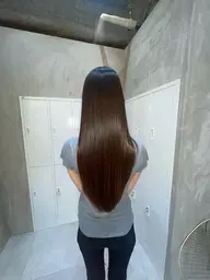 髪質改善トリートメント