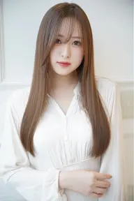 ⭐️最高級髪質改善⭐️酸性ストレート+補強トリートメント