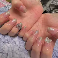 ジェルフレンチネイルorグラデーションネイル🔟本【ハンドorフット】