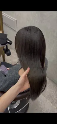 ワンカラー➕トリートメント