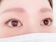最終来店1年以上の方✨ 上下まつげパーマ(パリジェンヌorカール選択可)+美容コーティング付き✳