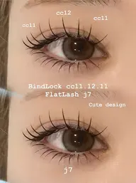 ☆フラットラッシュ【上下】→上100本 下30本　　　1500円OFF