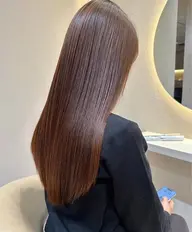 【土曜4/25限定🌙】縮毛矯正モデル🎀