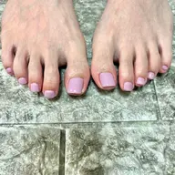 フットワンカラー（オフなし）※マニキュアオフ不可