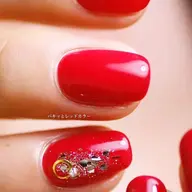 〈期間延長早朝料金¥0！〉うるつや美フォルムにシンプルなアート付き／オフ込み✨（アートは内容により本数が変わります）