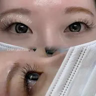 【 5月3日 (日) 16時30分​〜​ 🎀 マツエクモデル様募集🎀 オフ無 or リペア / 保証本数120本 】