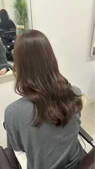 【💛人気No.1💛】似合わせカット➕イルミナカラー➕1STEPトリートメント🫧