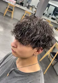 パーマとの相性抜群‼️カット＋パーマ＋ハイライト