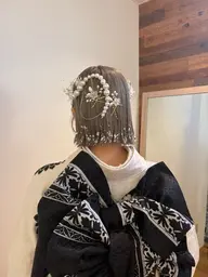 ヘアセット【早朝料金あり】