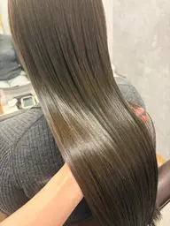 『美髪』カット ＋ TOKIO 5stepトリートメント