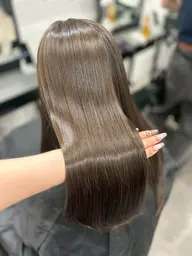 🪞憧れうる艶ヘアに🪞髪質改善トリートメント＋スタイリング