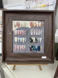 和風の繊細さ定額ネイル定額ネイル8種類¥8800 3回以降＋800円