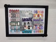 ♪新メニュー♪ゴージャス定額ネイル