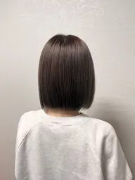 カット/頭皮スッキリヘッドスパ🫧