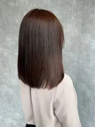 メンテナンスカット➕ワンカラー🩷（リタッチ可能）